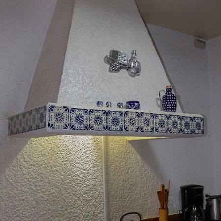 La Casita De Coyoacan Mexico-stad Buitenkant foto