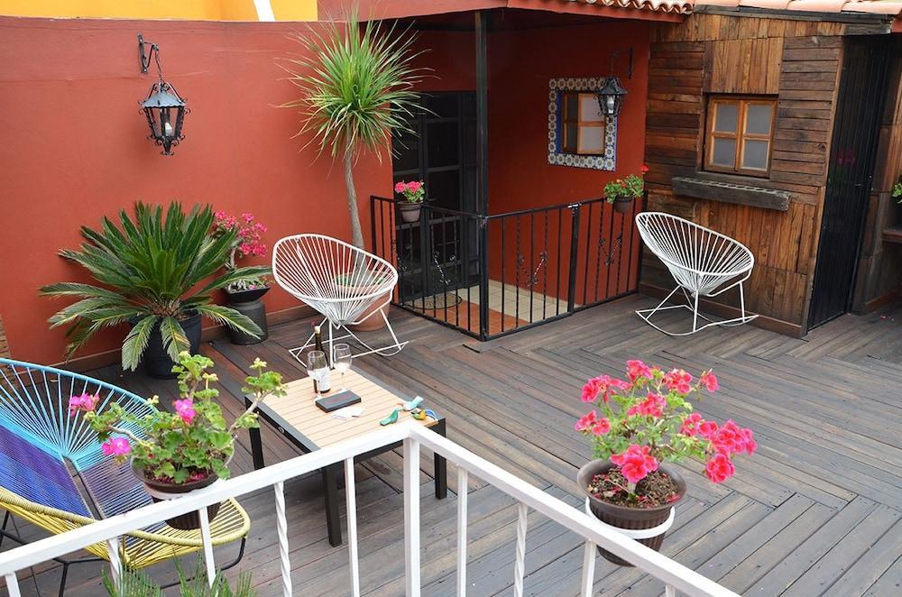 La Casita De Coyoacan Mexico-stad Buitenkant foto