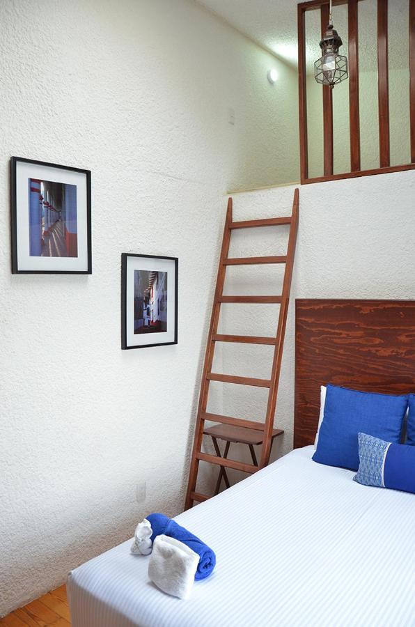 La Casita De Coyoacan Mexico-stad Buitenkant foto