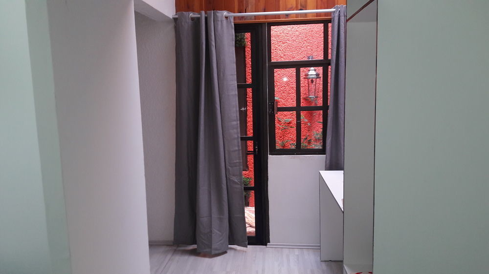 La Casita De Coyoacan Mexico-stad Buitenkant foto